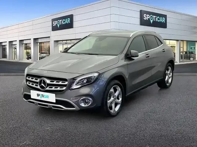 Occasion Mercedes GLA180 2018 Gris alu SUV