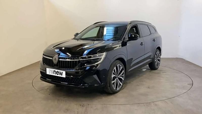 Noir Utilisé 2024 Renault Espace Iconic Monospace | 39 500 € (Prix juste) - Image 1/4