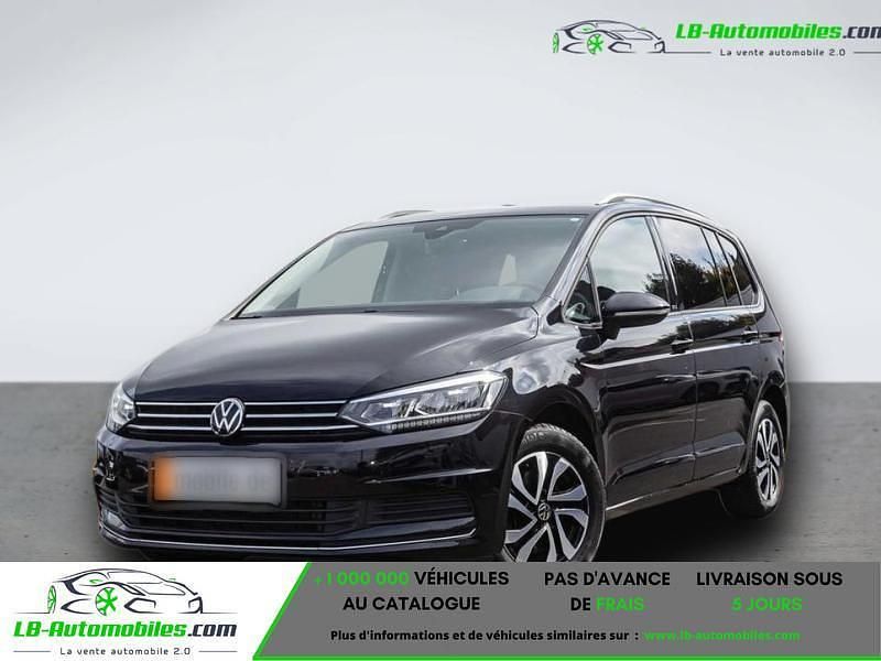 Utilisé 2021 VW Touran Monospace | 31 200 € (Prix juste) - Image 1/3
