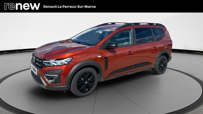 Marron Occasion 2022 Dacia Jogger Extreme Monospace | 14 690 € (Bon prix) - Image 1/4