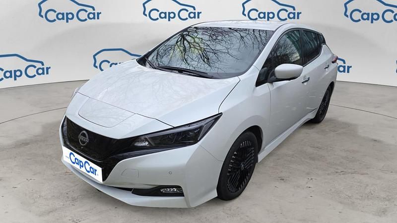Occasion 2024 Nissan Leaf Tekna Citadine | 18 590 € (Prix assez cher) - Image 1/3