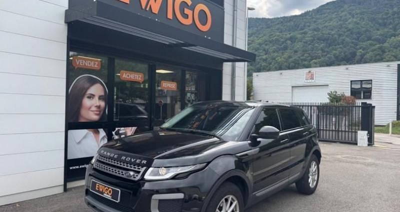Utilisé 2017 Land Rover Range Rover evoque SE Dynamic SUV | 21 990 € (Bon prix) - Image 1/4