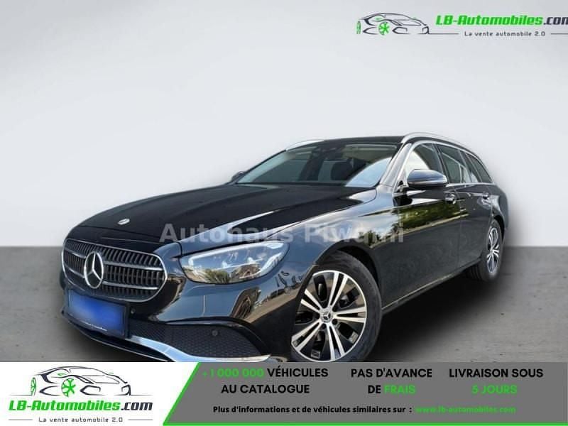 Occasion 2023 Mercedes E220 Berline | 43 200 € (Super prix) - Image 1/4