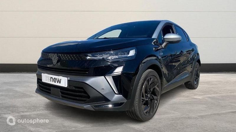Biton Nouvelle 2025 Renault Captur Esprit Alpine SUV | 33 299 € - Image 1/4