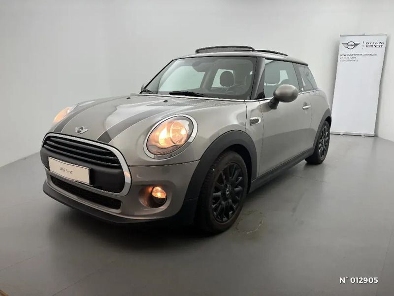 Gris Utilisé 2017 Mini ONE Hatch Citadine | 13 290 € (Prix cher) - Image 1/4