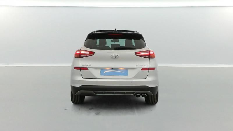 Occasion Hyundai Tucson Edition 136 ch (100 kW) 2019 SUV