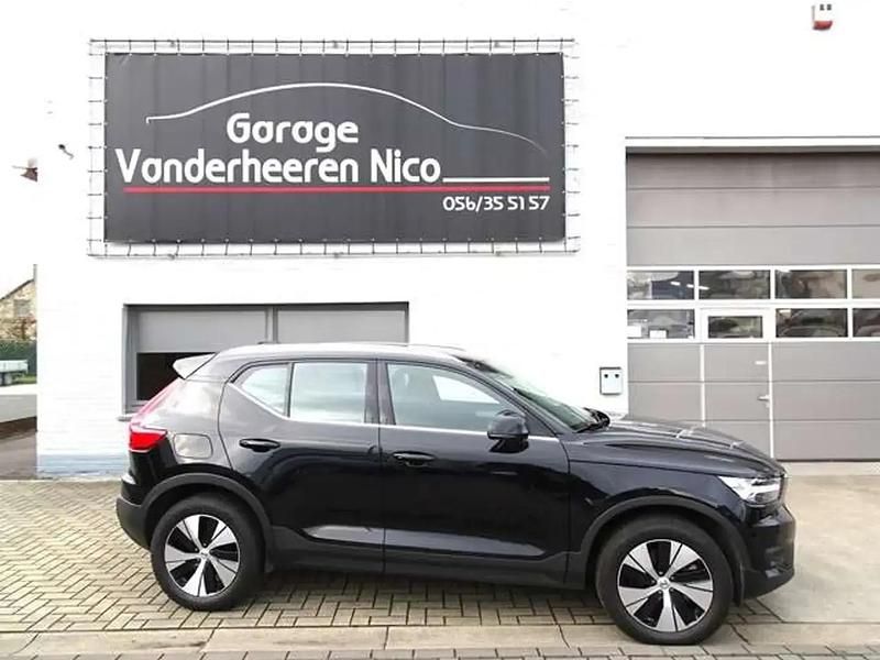 Occasion Volvo XC40 Inscription 129 ch (94 kW) 2022 Noir SUV