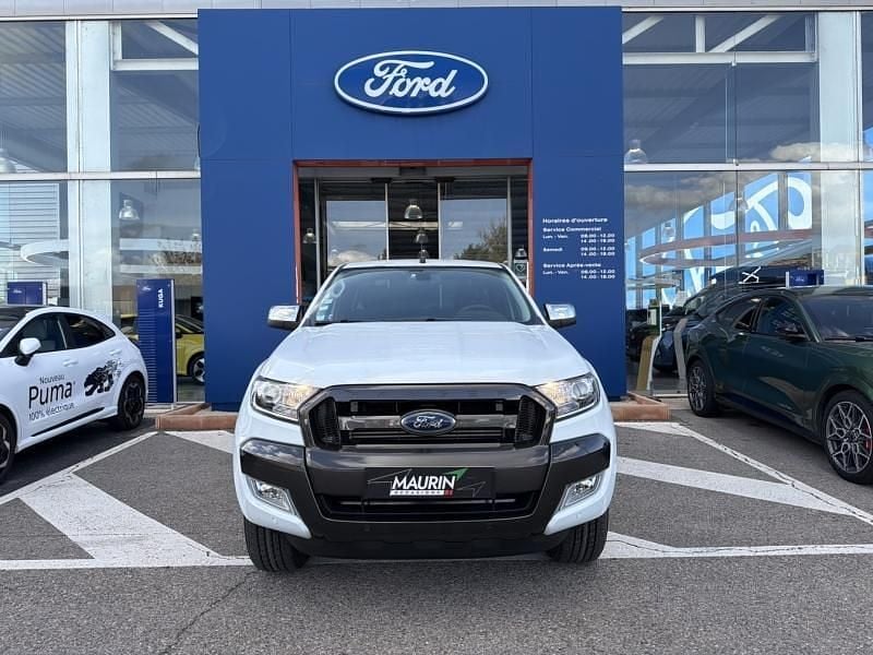 Occasion 2017 Ford Ranger Wildtrack Pick-up | 28 490 € (Prix juste) - Image 1/4