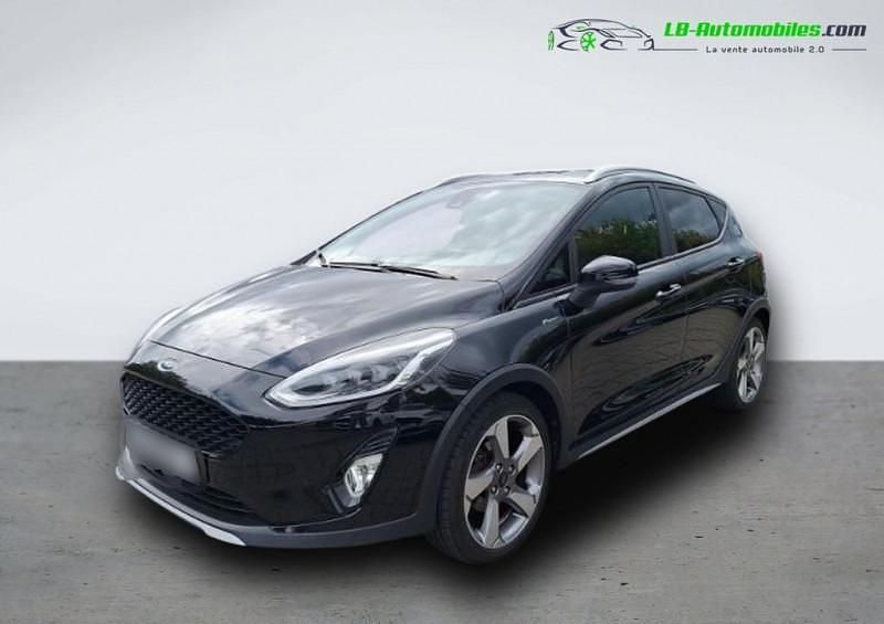 Utilisé 2019 Ford Fiesta Citadine | 18 800 € (Prix assez cher) - Image 1/4
