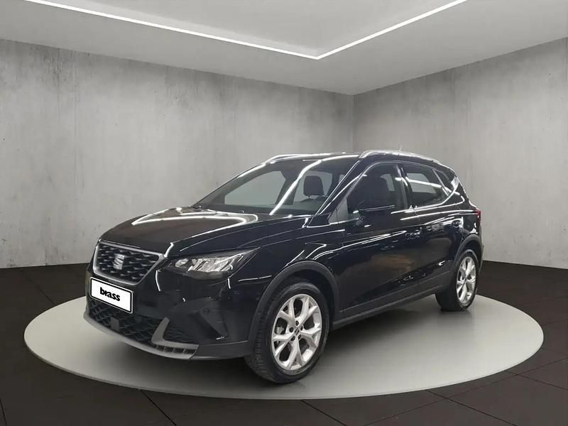 Noir Utilisé 2023 Seat Arona FR SUV | 15 450 € (Super prix) - Image 1/4