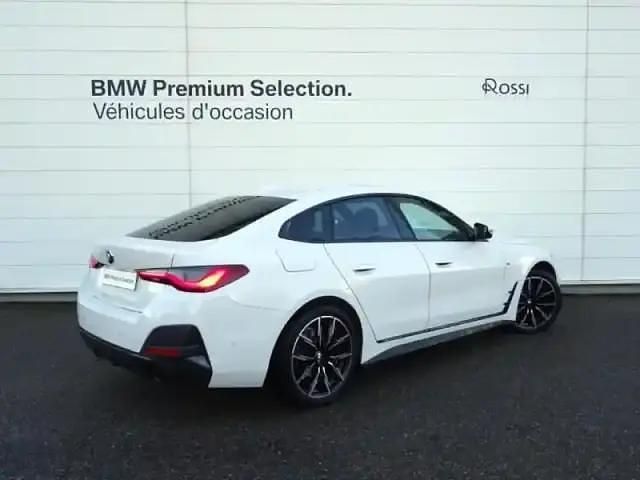 Occasion BMW 420 M Sport 2022 Blanc Coupé
