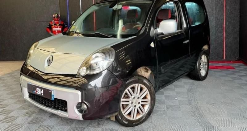 Utilisé 2011 Renault Kangoo Monospace | 5 999 € (Super prix) - Image 1/4