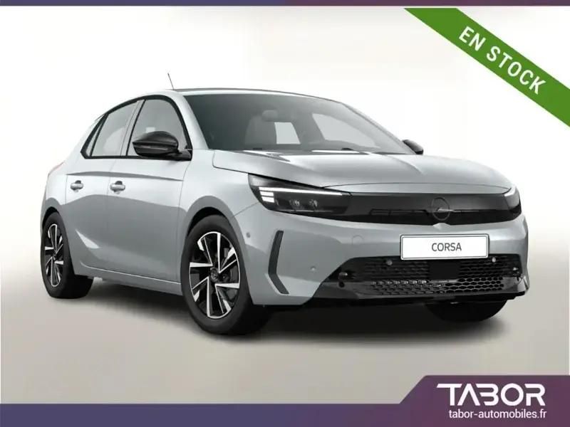 Argent Nouvelle 2025 Opel Corsa Citadine | 20 257 € (Prix juste) - Image 1/4