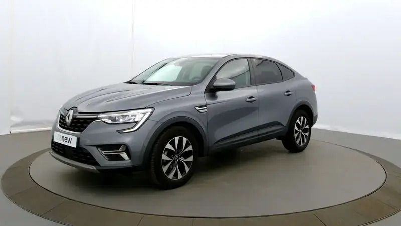 Gris Utilisé 2023 Renault Arkana Evolution SUV | 20 480 € (Prix juste) - Image 1/4