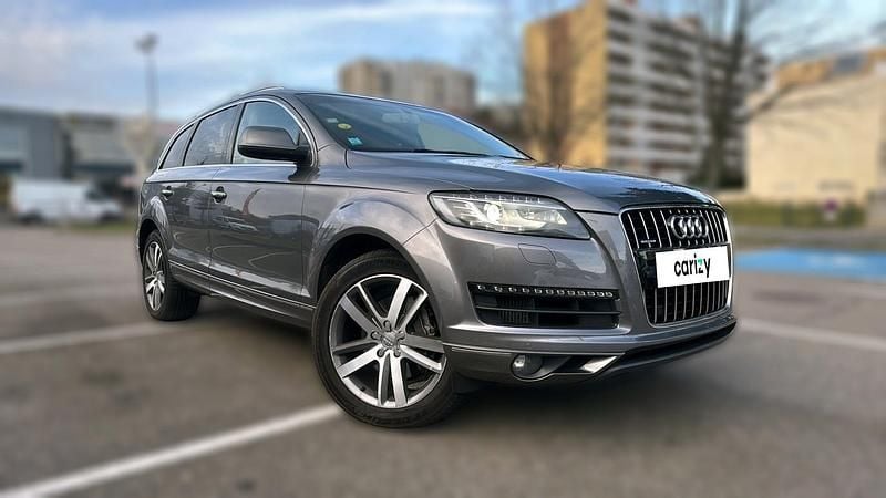 Occasion Audi A7 Advanced 245 ch (180 kW) 2014 Gris Citadine