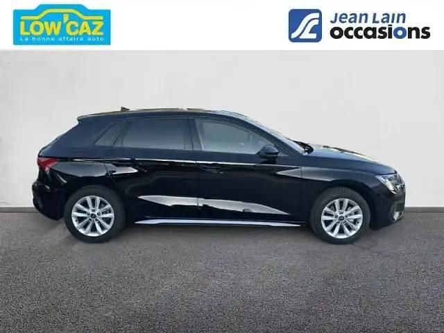 Occasion Audi A3 10 ch (7 kW) 2024 Noir Berline
