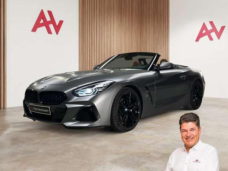 Occasion BMW Z4 M Sport 197 ch (144 kW) 2022 Gris Cabriolet