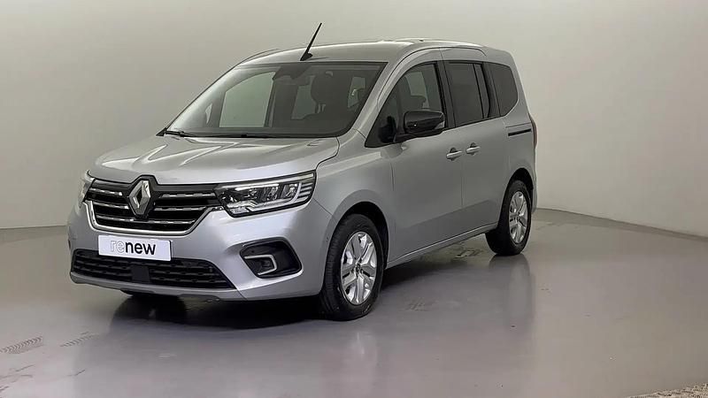 Gris Utilisé 2023 Renault Kangoo Techno Monospace | 28 990 € (Prix assez cher) - Image 1/4