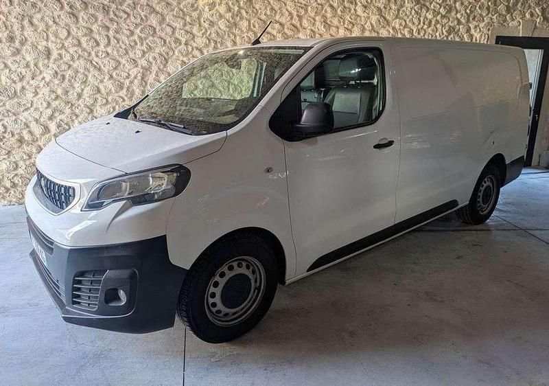Occasion Peugeot Expert Premium 122 ch (89 kW) 2021 Blanc Van