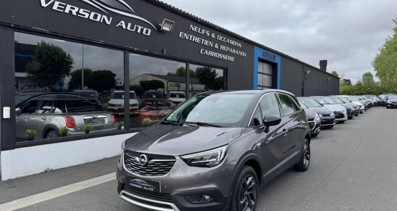 Utilisé 2020 Opel Crossland X SUV | 10 990 € (Super prix) - Image 1/4