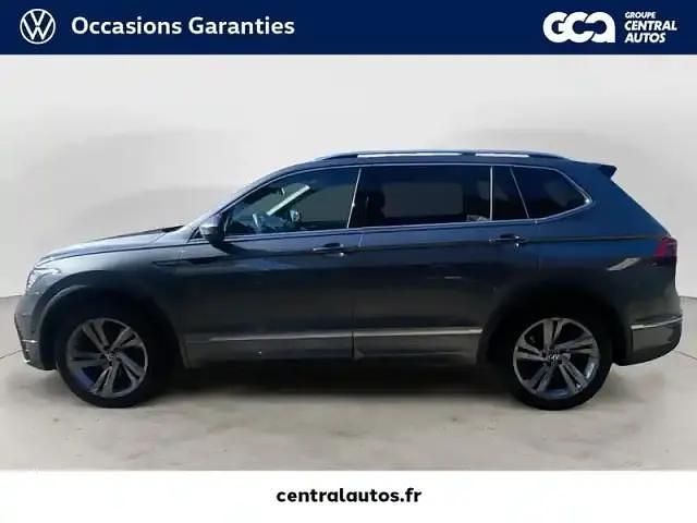 Occasion VW Tiguan Allspace 2022 Gris SUV