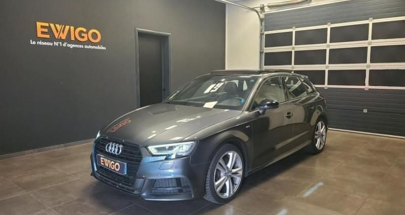 Utilisé 2019 Audi A3 Sportback S-Line Berline | 22 990 € (Bon prix) - Image 1/4
