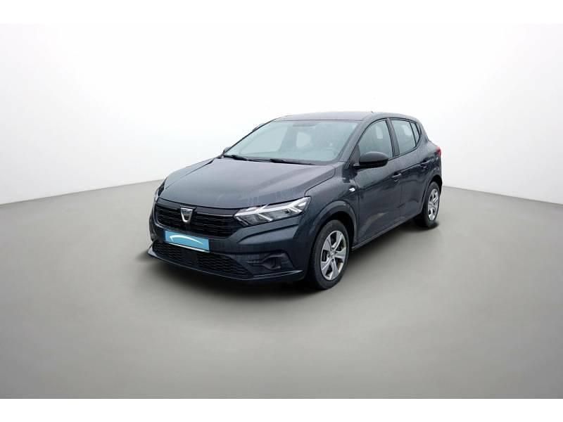 Occasion Dacia Sandero Essentiel 2022 Gris Citadine