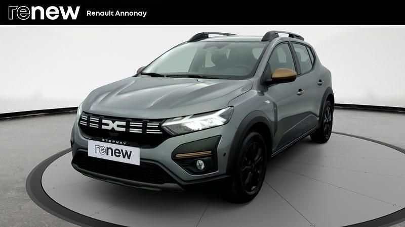 Occasion Dacia Sandero Extreme 2025 Gris Citadine