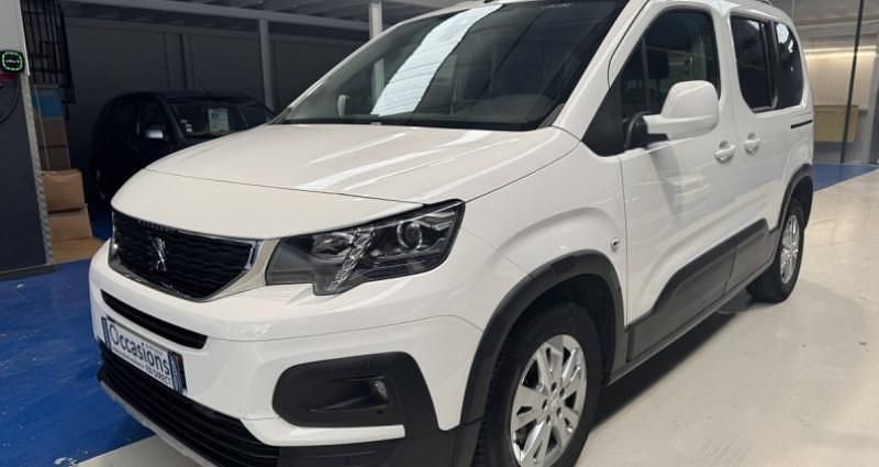 Utilisé 2020 Peugeot Rifter Allure Monospace | 18 990 € (Super prix) - Image 1/4