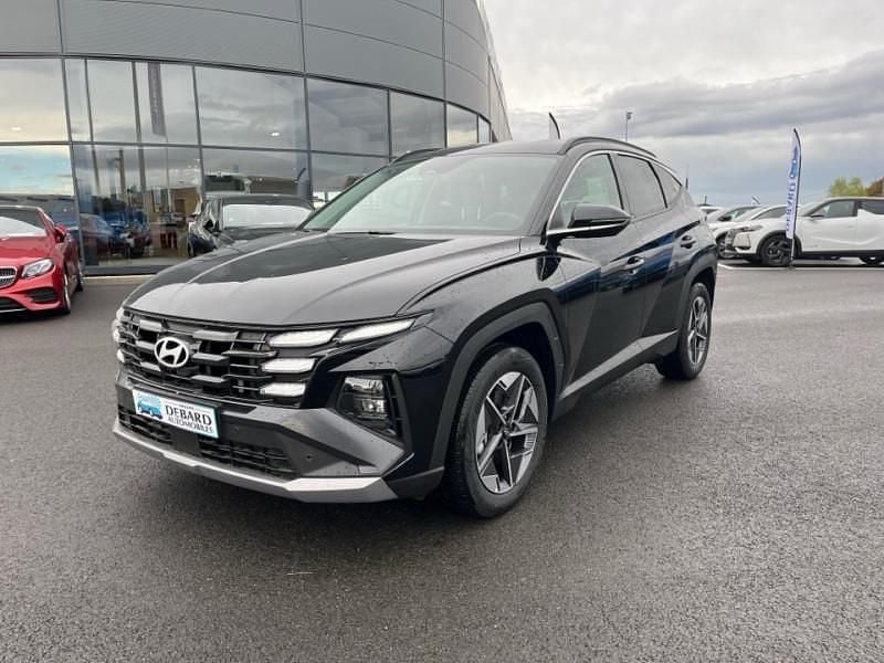 Nouvelle 2025 Hyundai Tucson SUV | 32 990 € (Bon prix) - Image 1/4