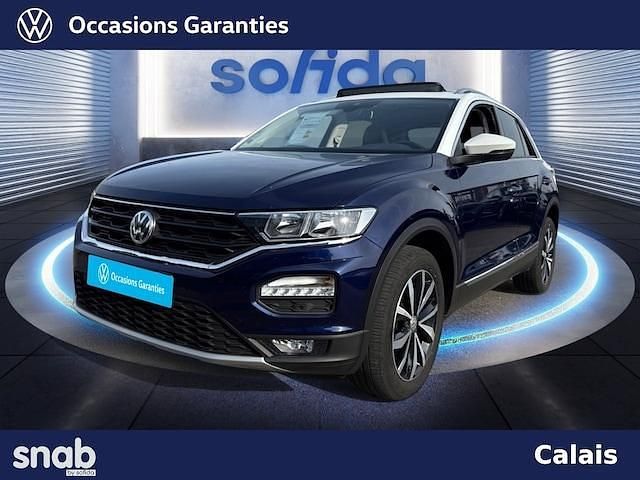 Occasion 2019 VW T-Roc SUV | 17 970 € (Prix juste) - Image 1/4