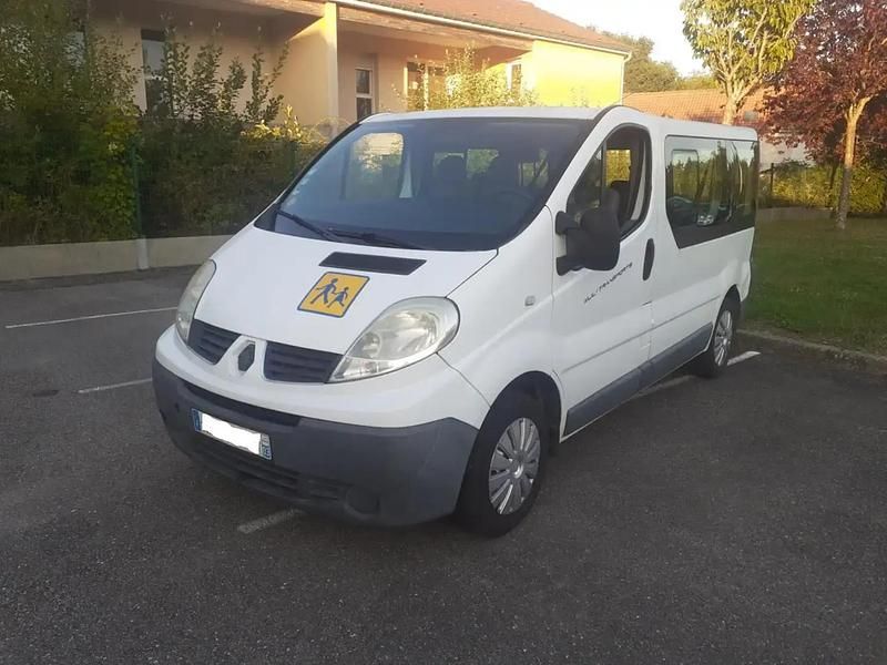 Utilisé 2009 Renault Trafic Van | 6 900 € (Bon prix) - Image 1/4