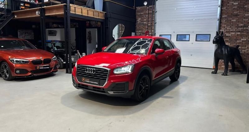 Utilisé 2017 Audi Q2 Design SUV | 19 980 € (Prix juste) - Image 1/4