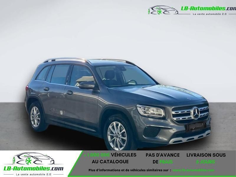 Occasion 2022 Mercedes GLB200 SUV | 37 400 € - Image 1/4