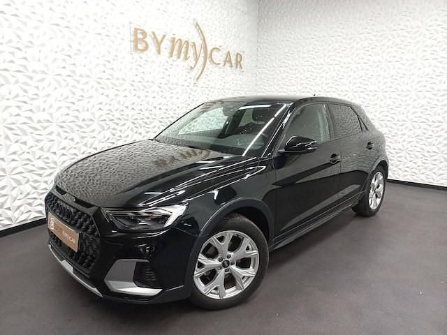 Noir mythe métallisé Occasion 2022 Audi A1 Design Citadine | 29 990 € - Image 1/4