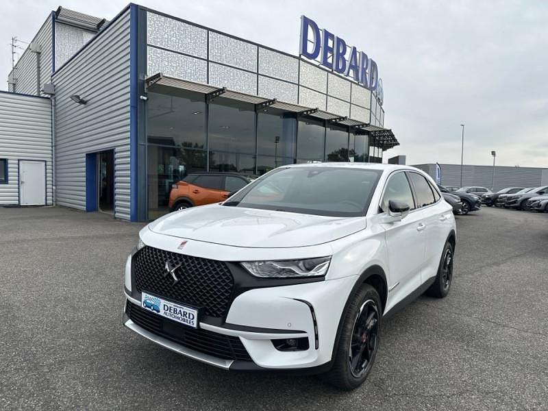 Occasion 2022 DS Automobiles DS7 Crossback Performance Line Plus SUV | 24 990 € (Prix assez cher) - Image 1/4
