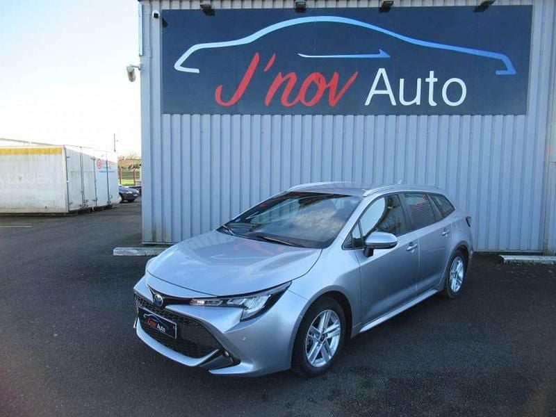 Occasion Toyota Corolla Business Edition 154 ch (113 kW) 2023 Gris Break
