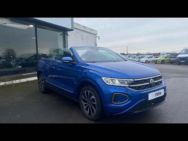 Occasion VW T-Roc Style 2022 Inconnu SUV