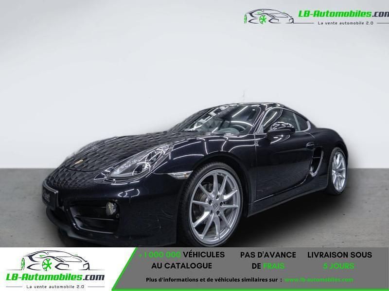 Utilisé 2016 Porsche Cayman Coupé | 56 500 € - Image 1/3
