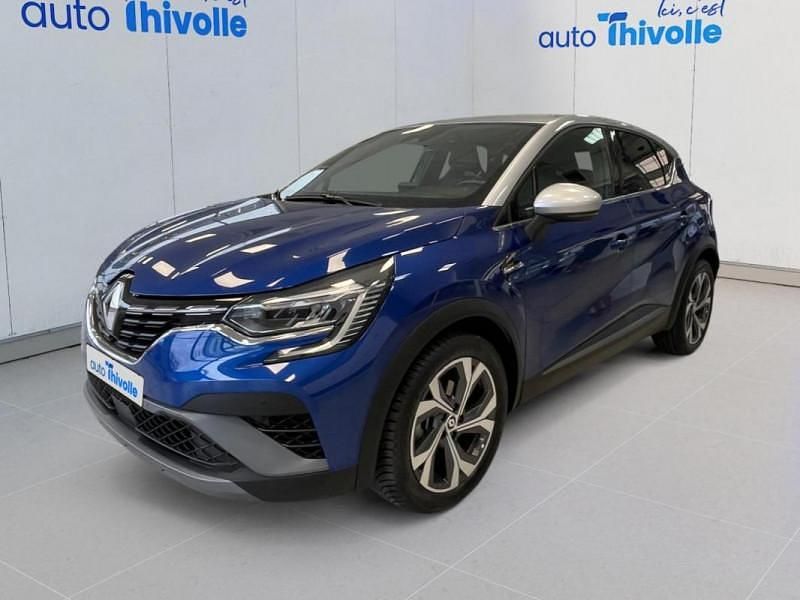 Occasion Renault Captur R.S. 95 ch (69 kW) 2021 SUV