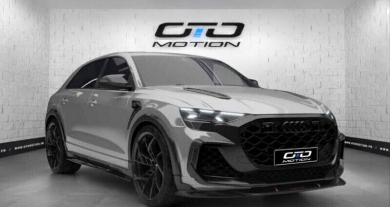 Nouvelle Audi RS Q8 Sport 640 ch (470 kW) 2025 SUV