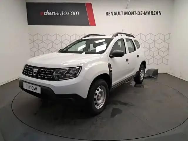 Occasion Dacia Duster Acces 95 ch (69 kW) 2020 Blanc SUV