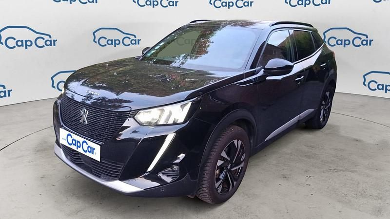 Occasion 2021 Peugeot e-2008 GTi SUV | 14 790 € (Super prix) - Image 1/3