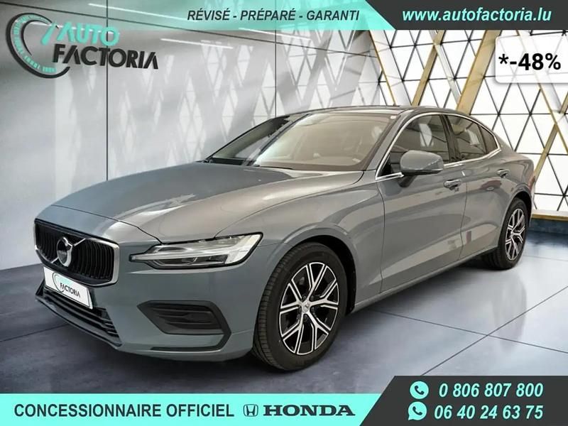 Gris Occasion 2024 Volvo S60 Berline | 25 950 € (Prix juste) - Image 1/4
