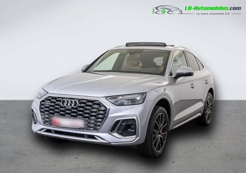 Utilisé 2022 Audi Q5 Sportback Sport SUV | 52 800 € (Prix assez cher) - Image 1/4