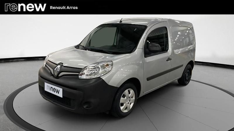 Occasion Renault Kangoo 95 ch (69 kW) 2021 Gris Van