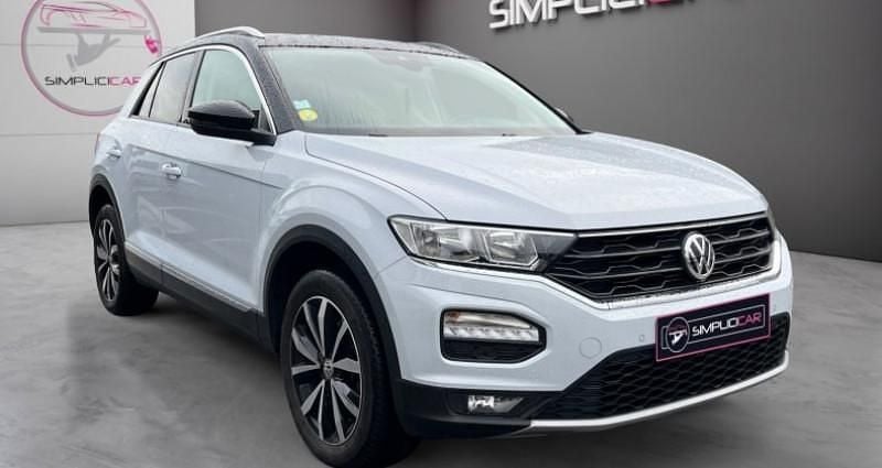 Occasion 2019 VW T-Roc SUV | 16 490 € (Bon prix) - Image 1/4