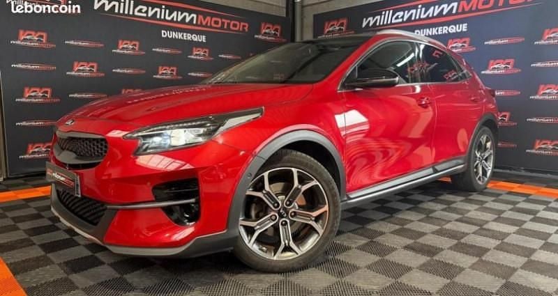 Rouge Utilisé 2020 Kia XCeed Launch Edition SUV | 18 990 € (Prix juste) - Image 1/4