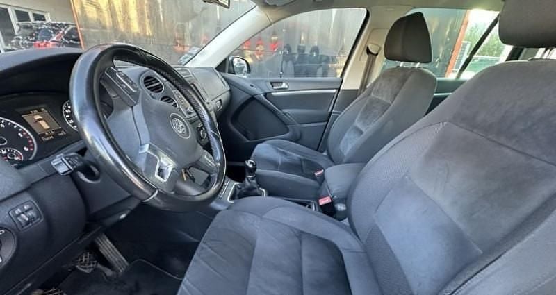 Occasion VW Tiguan 140 ch (102 kW) 2012 SUV