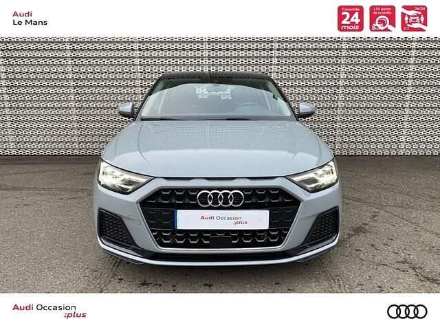 Occasion Audi A1 Sportback Business 95 ch (69 kW) 2023 Gris flèche nacré Citadine